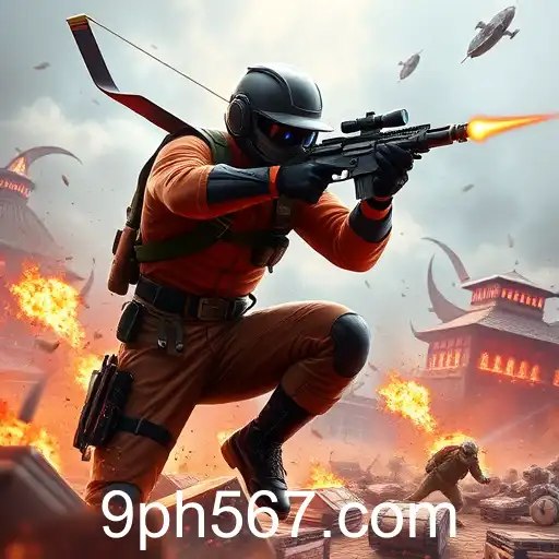 The Thrill of Action Games: A Deep Dive into Adrenaline-Packed Adventures