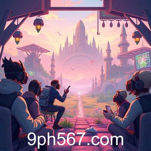 Evolving Landscape of Online Gaming in 2025