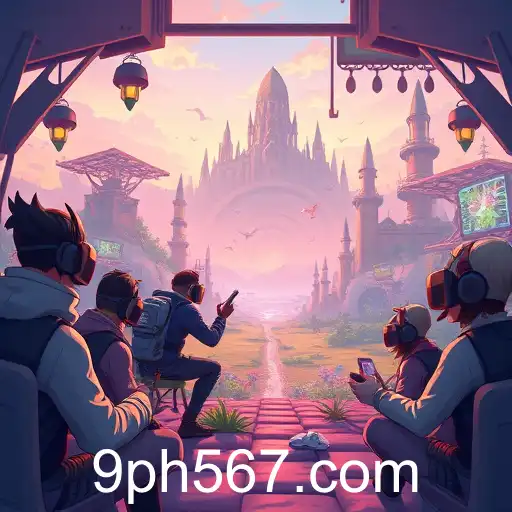 Evolving Landscape of Online Gaming in 2025