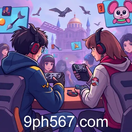 The Evolution of Online Gaming and the Role of 'ph567'