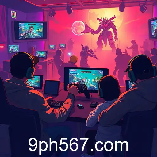 The Rise of Online Gaming Communities