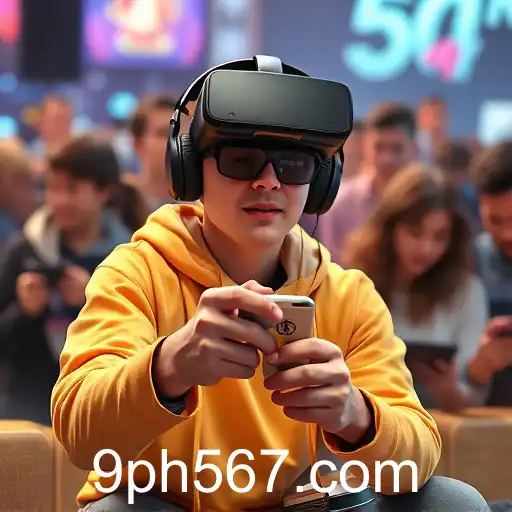 The Phenomenon of Online Gaming: Exploring Trends and Impact