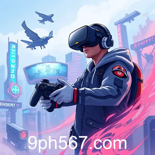 The Rise of Online Gaming: A 2025 Perspective