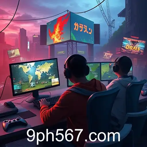 The Rise of Online Gaming Communities