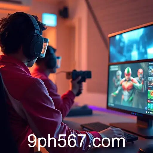 The Rise of Online Gaming in 2025