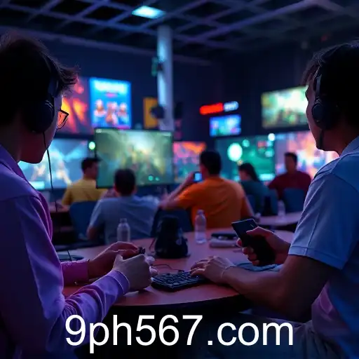 The Rise of Online Gaming Communities