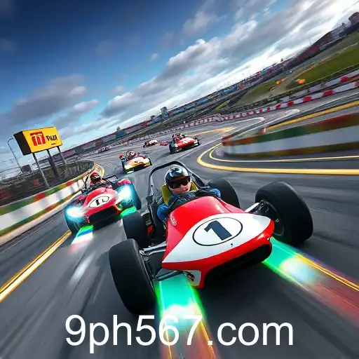 Exploring the Thrill of Racing Games: A High-Speed Adventure