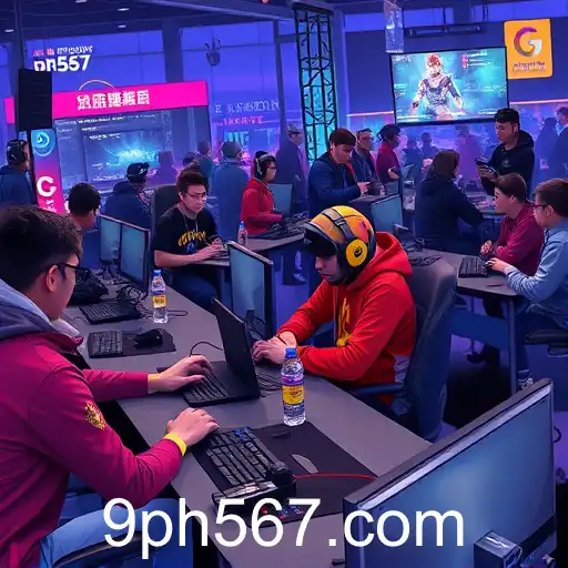 The Rise of Online Gaming Communities