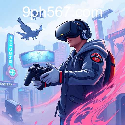 The Rise of Online Gaming: A 2025 Perspective