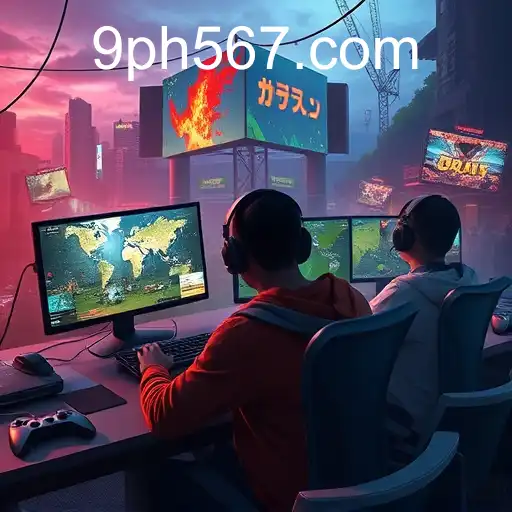 The Rise of Online Gaming Communities