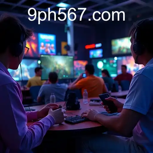 The Rise of Online Gaming Communities