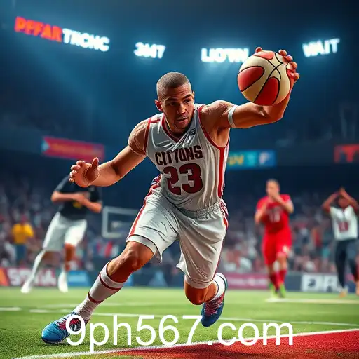 Exploring the Thrilling World of Sports Games