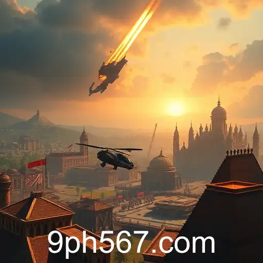 Unlocking the World of Strategy Games: A Gateway Through 'ph567'